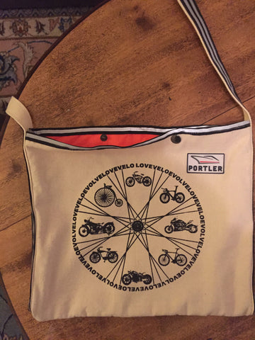 LVE Musette - Messenger Bag